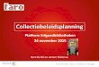 Collectiebeleidsplanning (Overlegplatform voor erfgoedbibliotheken 2015)
