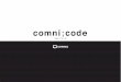 コムニコのカルチャー "comni;code（コムニコード）"