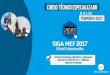 Curso: SIGA INTERMEDIO 2017