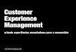 Customer Experience Management > CEMBOOK