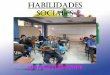 Las Habilidades Sociales en las Instituciones Educativas  ccesa007