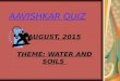 Aavishkar quiz BY - PRAGYAN YADAV
