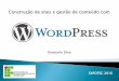 [EXPOTEC 2016] Construção de sites e gestão de conteúdo com WordPress