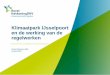01 DSD-NL 2016 - Simona Gebruikersmiddag - Klimaatpark IJsselpoort en de rol van regelwerken - Tjeerd Driessen, Royal HaskoningDHV
