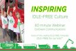 INSPIRING IDLE-FREE Culture - Webinar