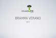 Brahma verano 2012