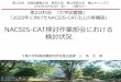 NACSIS-CAT検討作業部会における 検討状況
