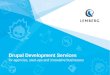 Drupal services - Lemberg Solutions