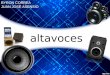 Altavoces G.7