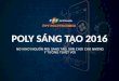 Remote 2 android - Poly sáng tạo 2016 - Sinh viên FPT Polytechnic