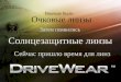 Drive wear