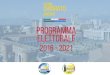 Gianni Chiarato sindaco: Programma elettorale 2016 - 2021