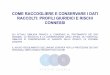 Come Raccogliere e Conservare i Dati Raccolti: Profili Giuridici e Rischi Connessi - KnowData16, Treviso, 10/6/2016