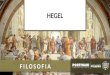 Aula de Filosofia - Hegel