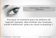 2014 04 24 MUST GdArpa  transition vers le cloud pour les éditeurs logiciels en France  V6