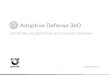 Panda Security - Presentación Adaptive Defense 360