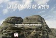 Las Meteoras De Grecia