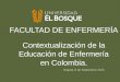 Presentación Educación Superior en Colombia