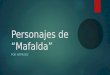 Personajes de Mafalda