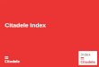 Citadele Index 2015. gada 3. ceturksnis
