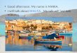 Maria. Malta