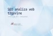 Mario Frančešević: Pregled internet kupovine u Hrvatskoj u 2015, temeljeno na WTG istraživanju