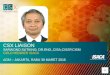 ISACA Indonesia - AGM 2016 - CSX Liaison 2016 dgn suara