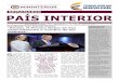 Semanario País Interior Edición 2