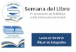 SERBIULA Táchira: Semana del Libro 2015 (Lunes 20-04-2015)