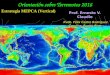 MECPA 2017: Orientación Terremoto
