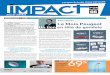 Newsletter Impact n°23