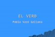 Presentació del verb