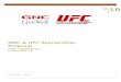 UFC Sponsorship PRT 466 - John Hawthorne