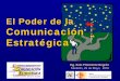 Comunicacion estrategica presentacion_pizzolante