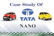 Tata Nano Presentation