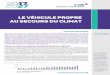 2017/2027 - Le véhicule propre au secours du climat - Actions critiques