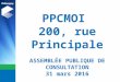 PPCMOI 200, rue Principale, Châteauguay