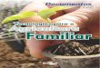 Tecnologias para agricultura familiar