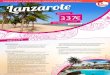 Viaje estudiantes a Lanzarote para grupos estudiantes y universitarios