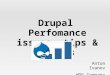 Drupal 6 performance
