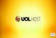UOL Host  - 1º passo para geração DevOps no UOL