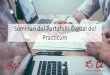 Seminari del Portafolis Digital del Pràcticum