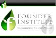 Founder Institute Startup Accelerator