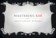 Mastering GIT