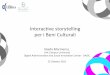 Interactive storytelling per i Beni Culturali