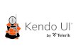 Telerik Kendo UI Overview