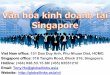 Văn hóa kinh doanh tại Singapore