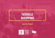 Google Shopping - Maratona Digital