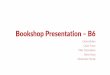Bookshops Presentation - B6