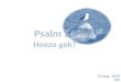 Psalm 56 david_gek